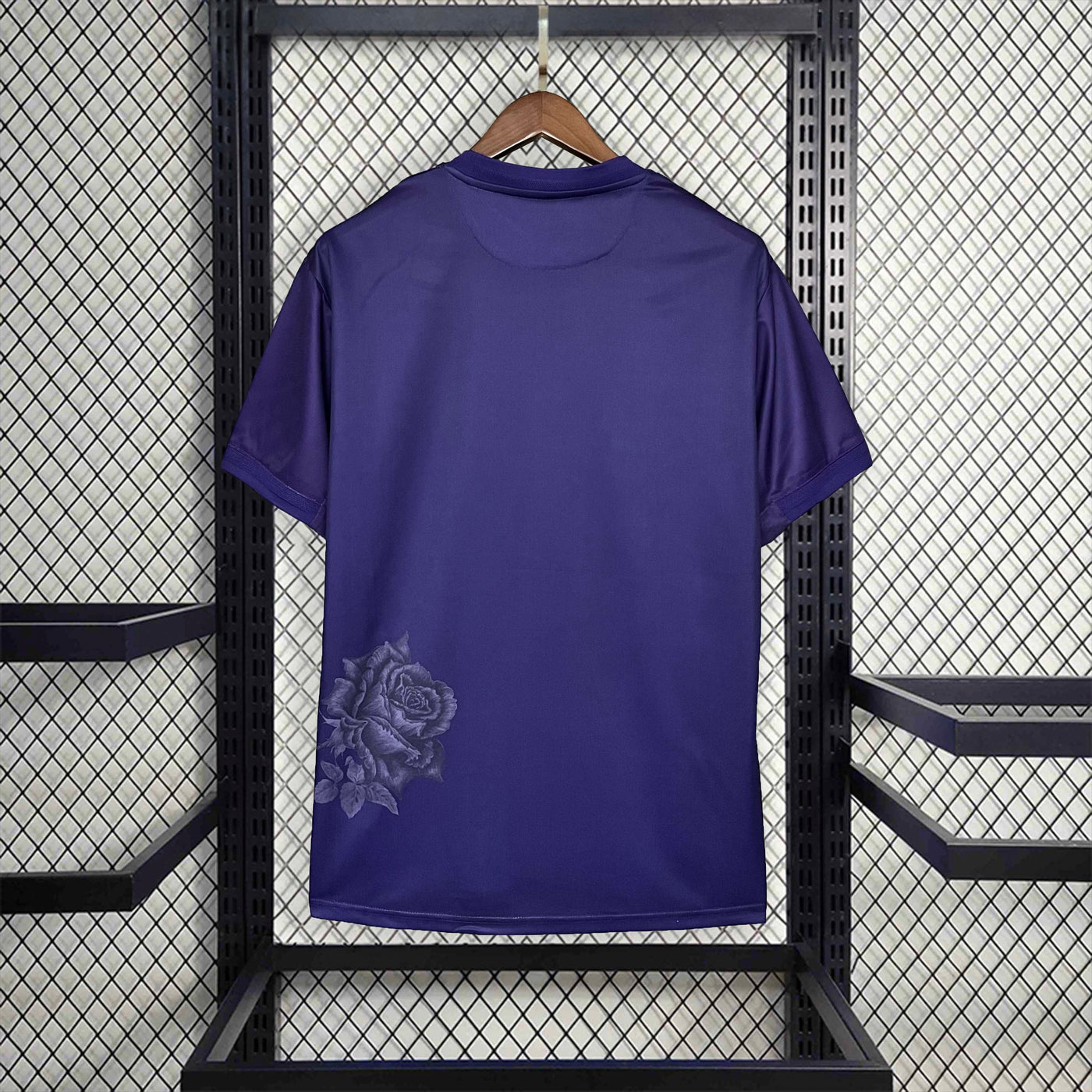 Real Madrid 24/25 Y-3 Purple (Fan)