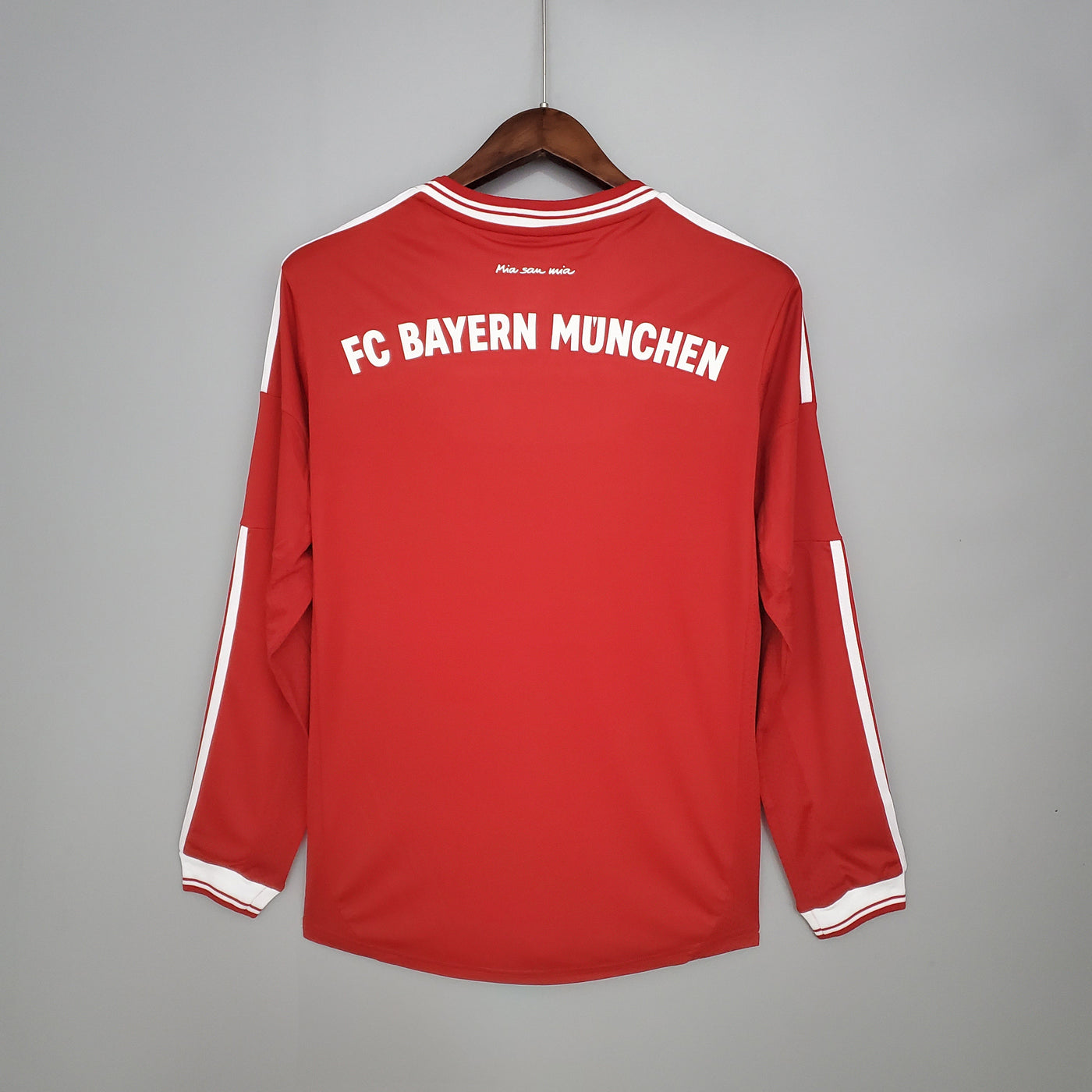 Bayern Munich Retro 13/14 champions league Edition Long-Sleeve Home (Fan)