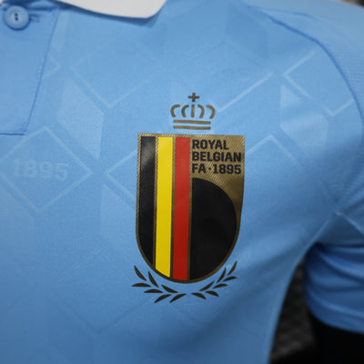 Belgium Euros 24/25 Away (Player), Badge