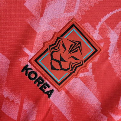 South Korea 24/25 Home (Fan)