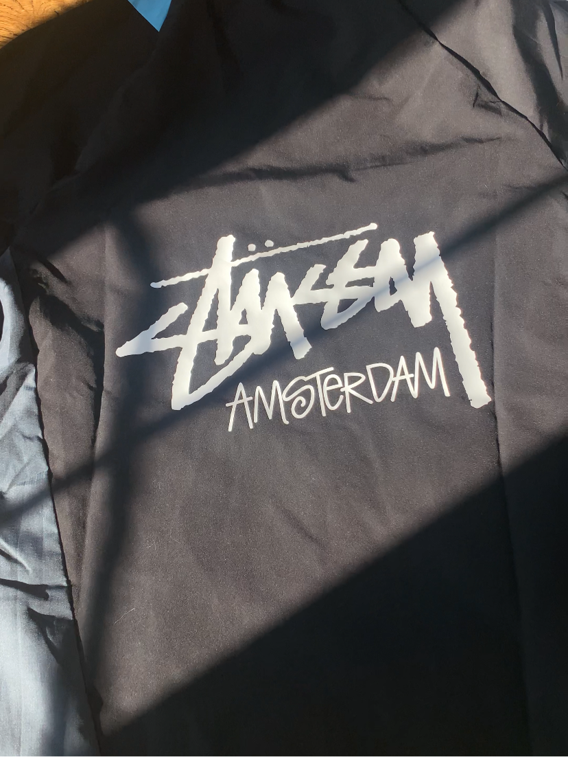 AJAX STUSSY Windbreaker