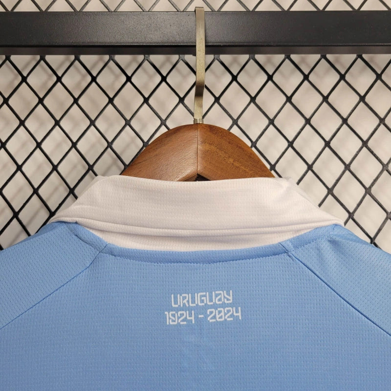Uruguay Retro Home (Fan)