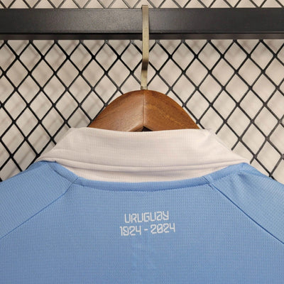 Uruguay Retro Home (Fan)