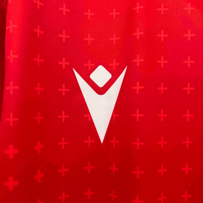 Georgia Euros 24/25 Away (Fan), Detail