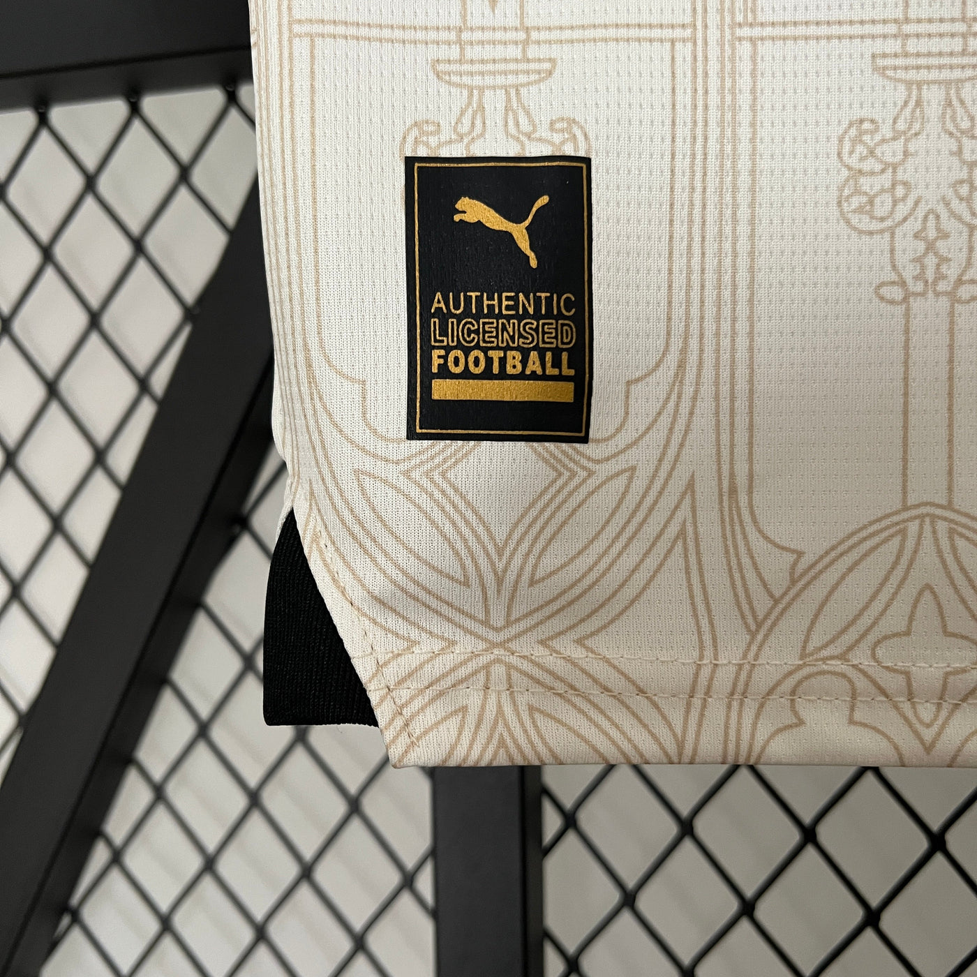 AC Milan 24/25 Beige (Fan)