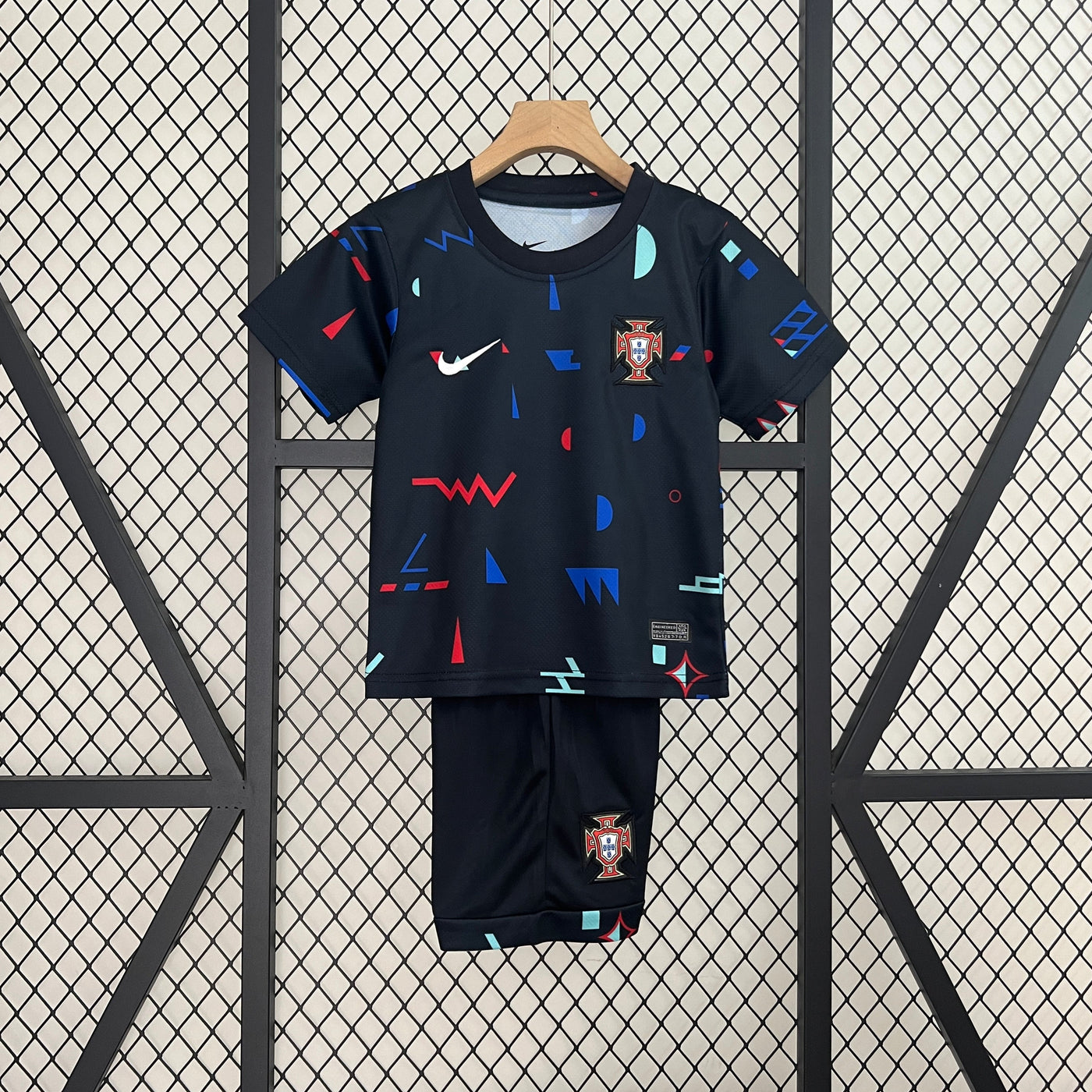 Portugal 24/25 Training kit (Kids)