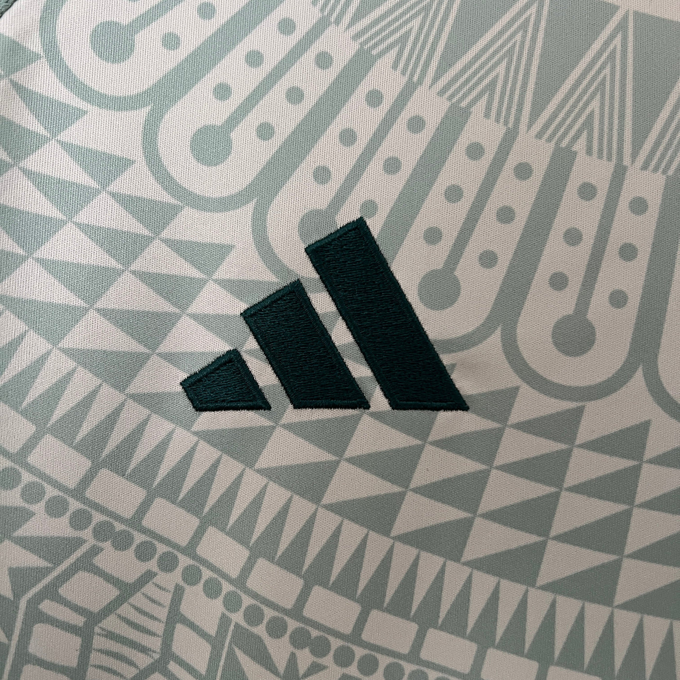 Mexico Copa America 24/25 Away (Fan), Detail