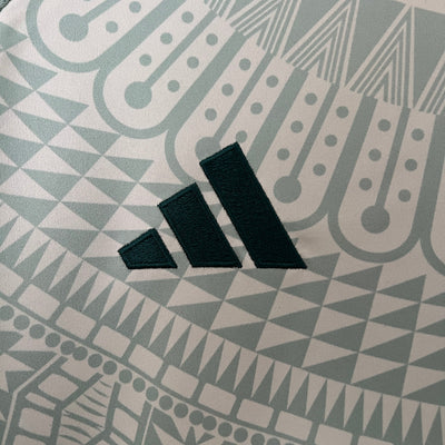 Mexico Copa America 24/25 Away (Fan), Detail