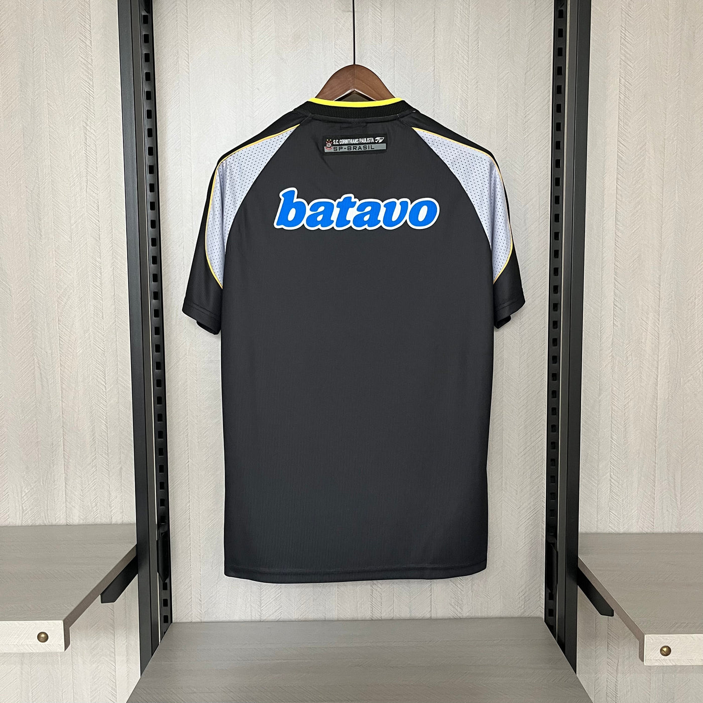 Corinthians Retro 1999 Away (Fan)