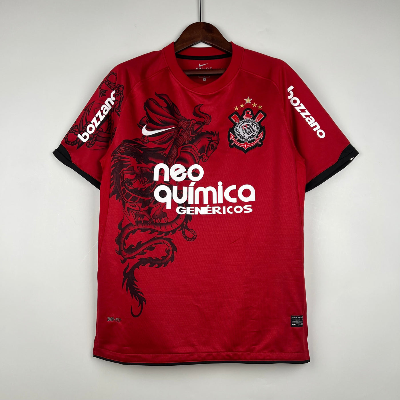 Corinthians Retro 2011/2012 Third Away (Fan)