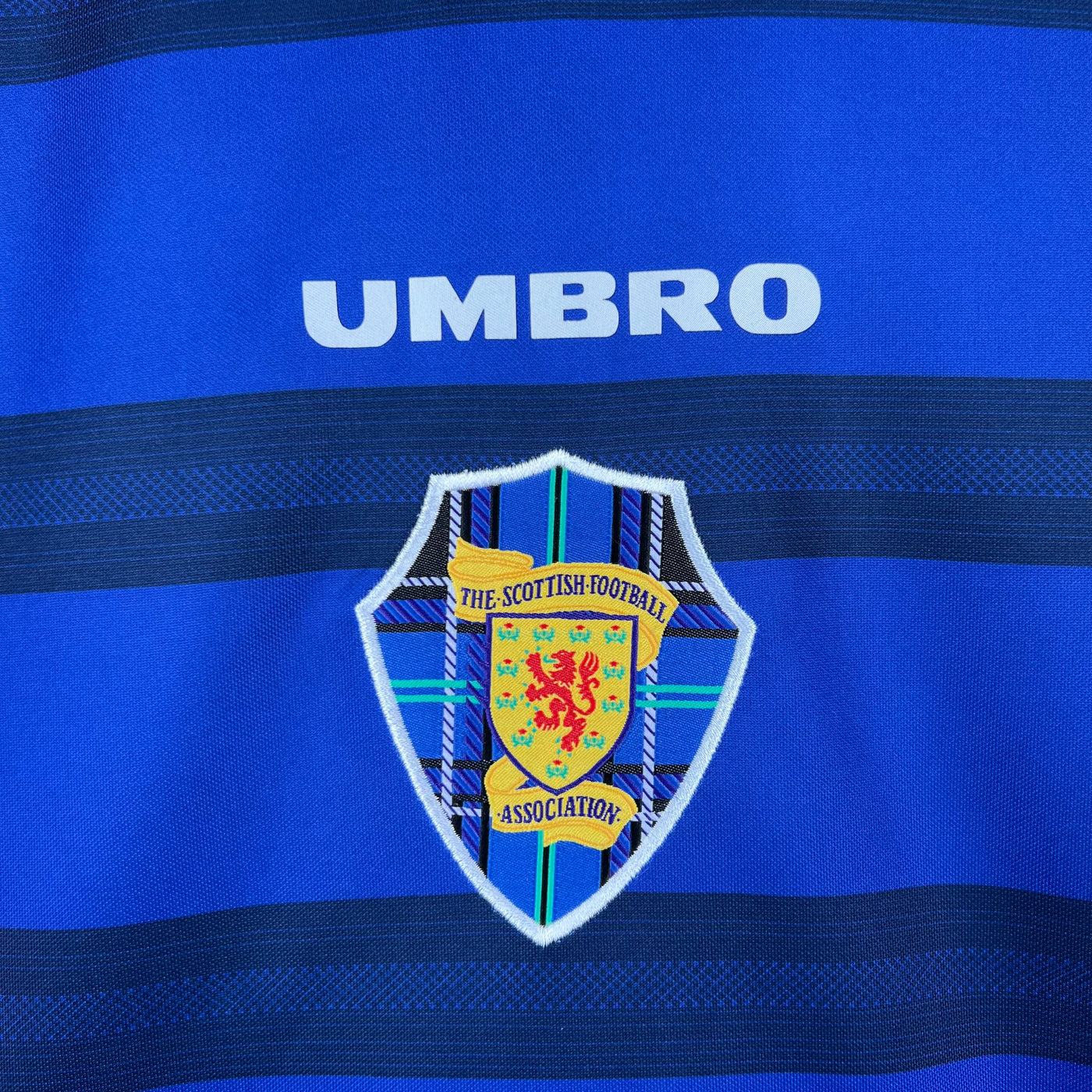 Scotland Retro 1998 Home (Fan)