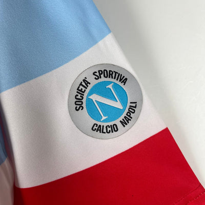 Napoli 90/91 away (Fan)