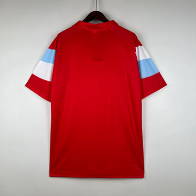 Napoli 90/91 away (Fan)