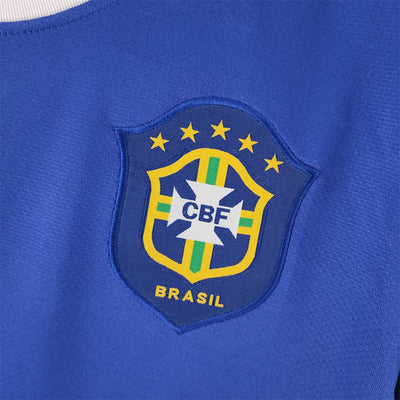 Brazil Retro 2006 Away (Fan)