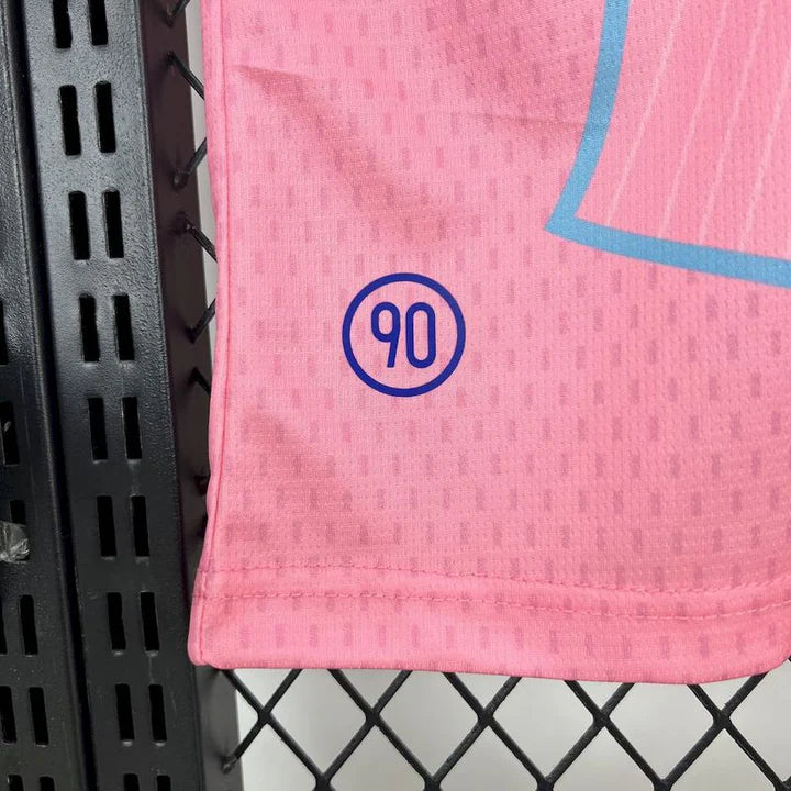 Barcelona Concept 25/26 Gradient Pink Blue (Fan)