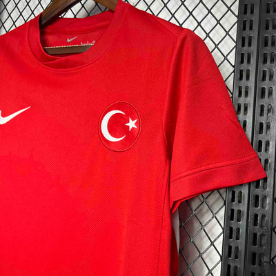 Turkey Euros 24/25 Away (Fan), Badge