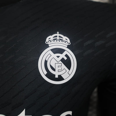 Real Madrid 24/25 Y3 Edition Black (Player)