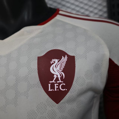 Liverpool 25/26 Away Long-Sleeve (Player)