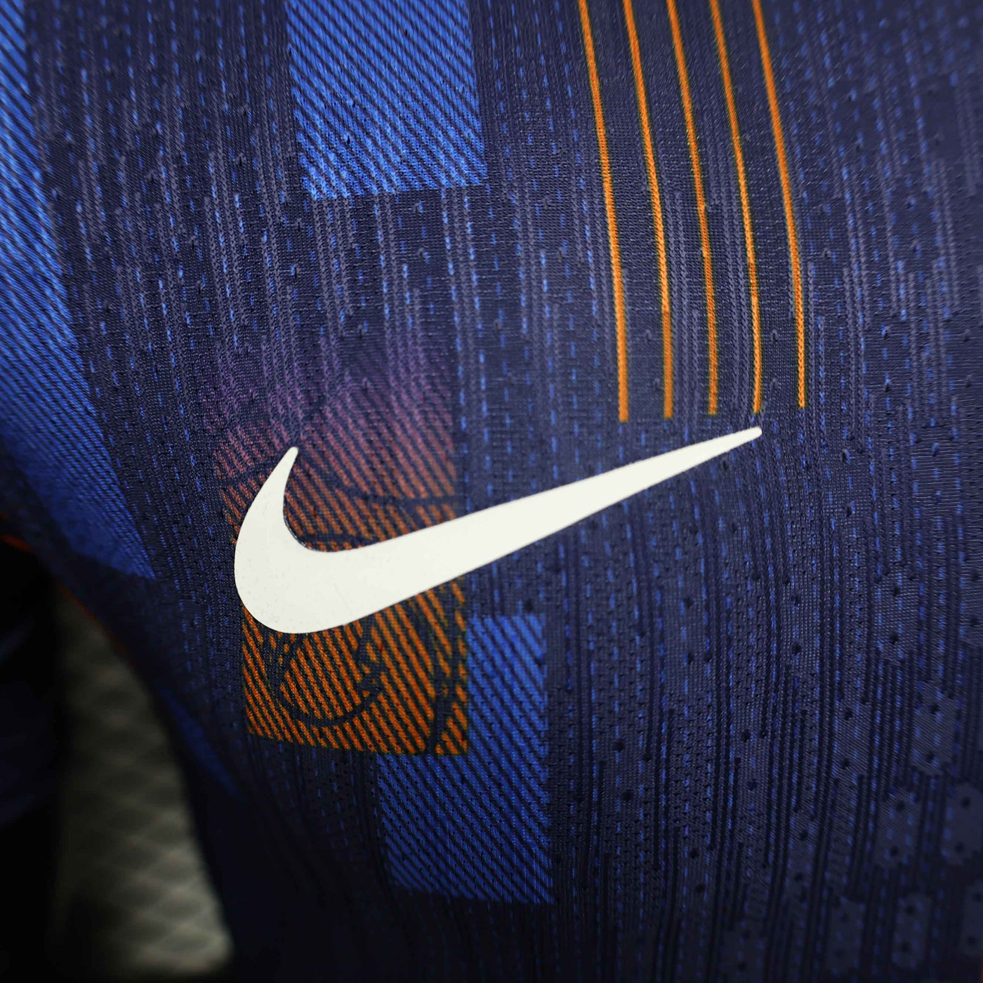 Netherlands Euros 24/25 Away (Player), Detail