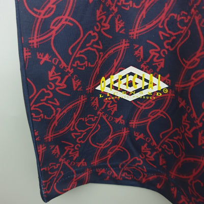 Ajax Retro 1995 Away (Fan)