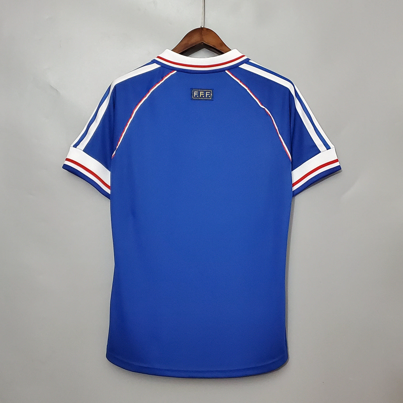 France Retro 1998 Home (Fan)