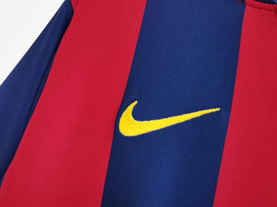 Barcelona Retro 2014/2015 Home (Fan)