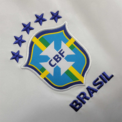 Brazil 22/23 White Leopard (Fan)