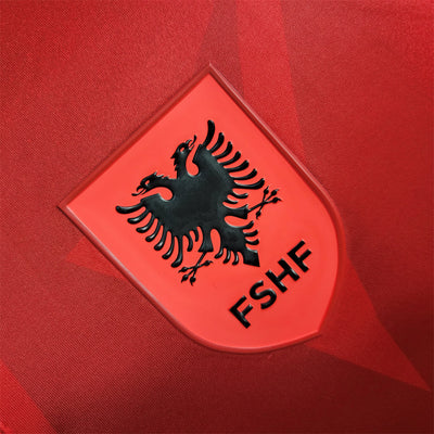 Albania Euros 24/25 Home (Fan), Badge