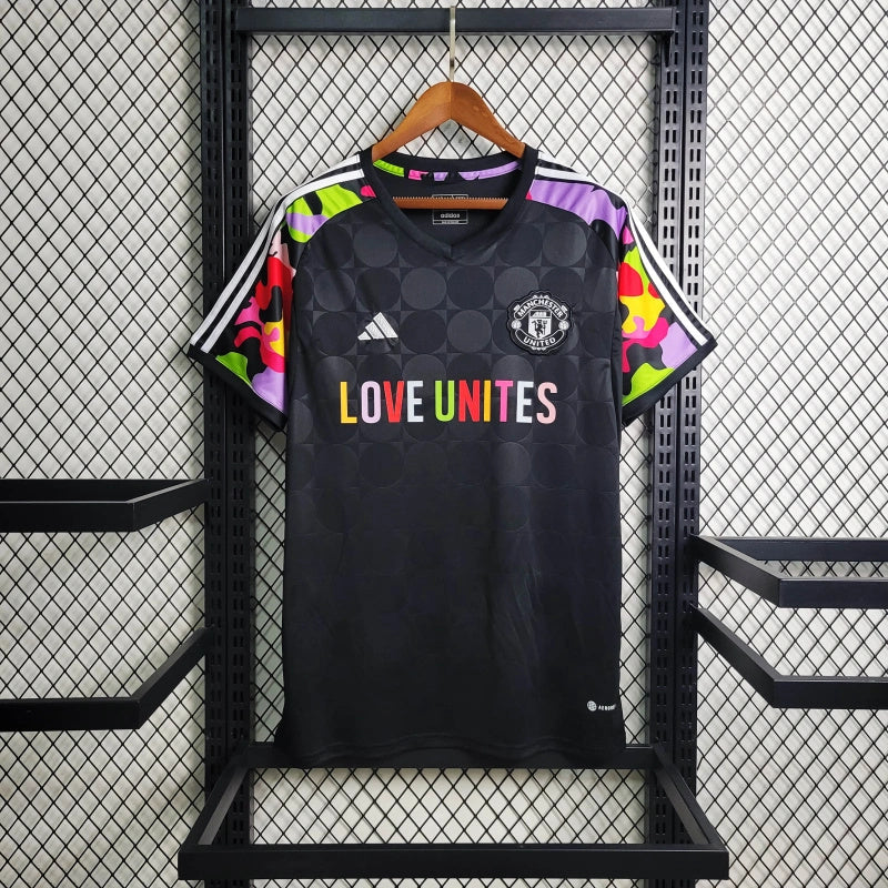 Manchester United 23/24 Black Training (Fan)
