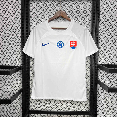 Slovakia Euros 24/25 Away (Fan), Front Side
