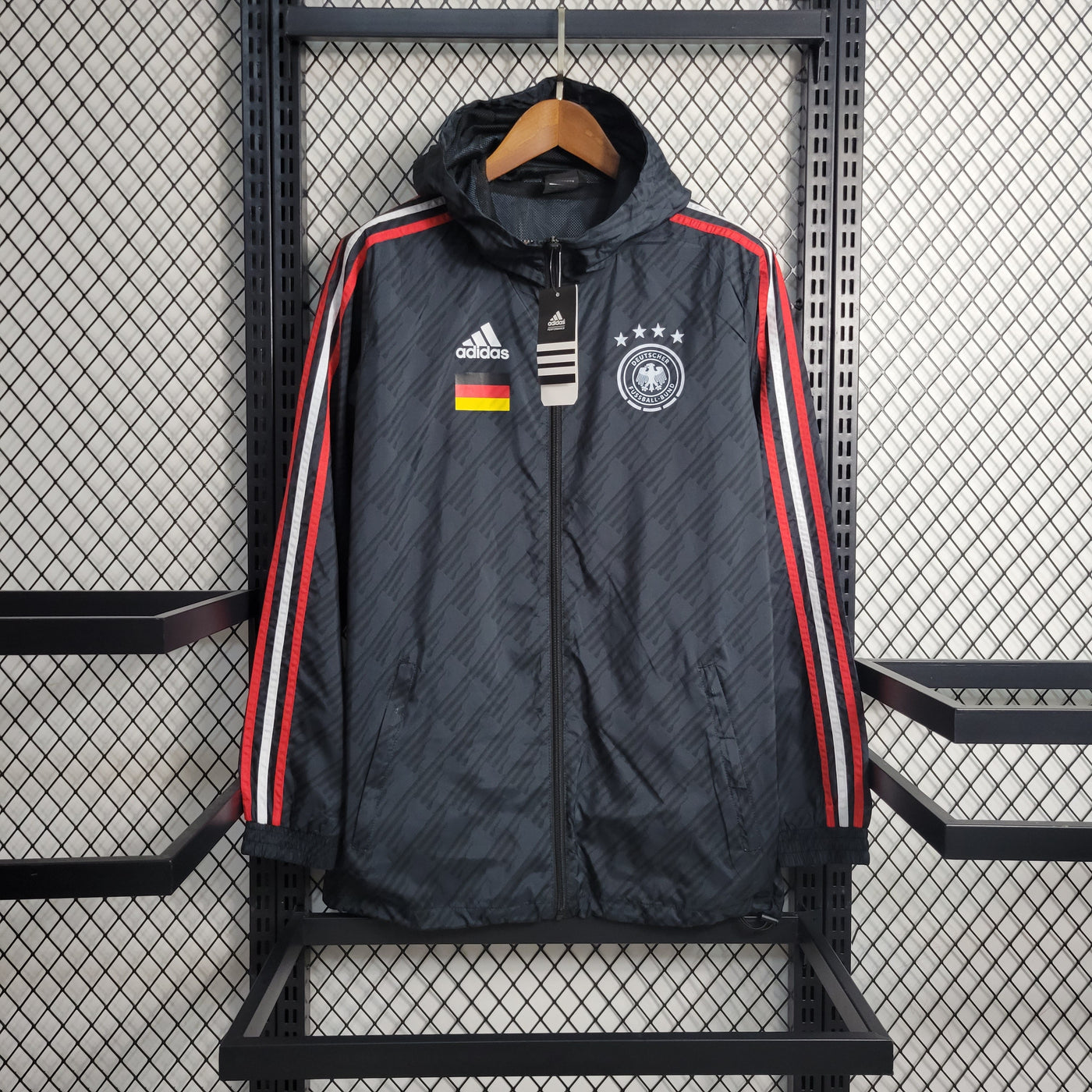 Germany 23/24 Windbreaker (Fan)