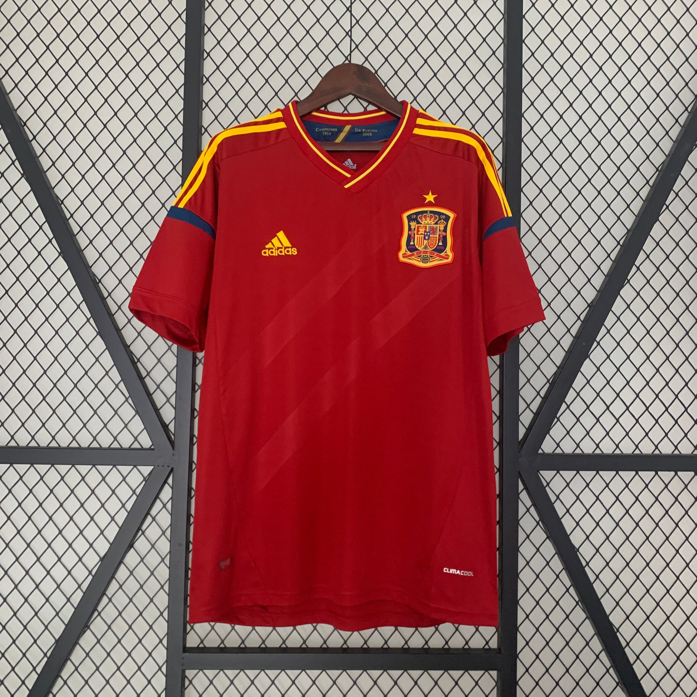 Spain Retro 2012 Home (Fan)
