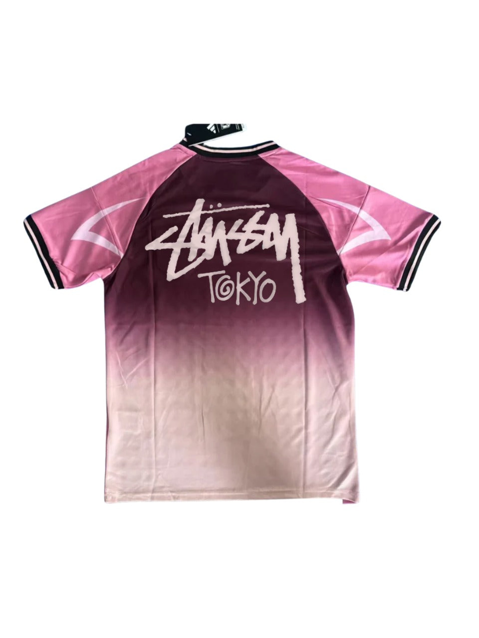Japan X Stüssy Pink (Fan)