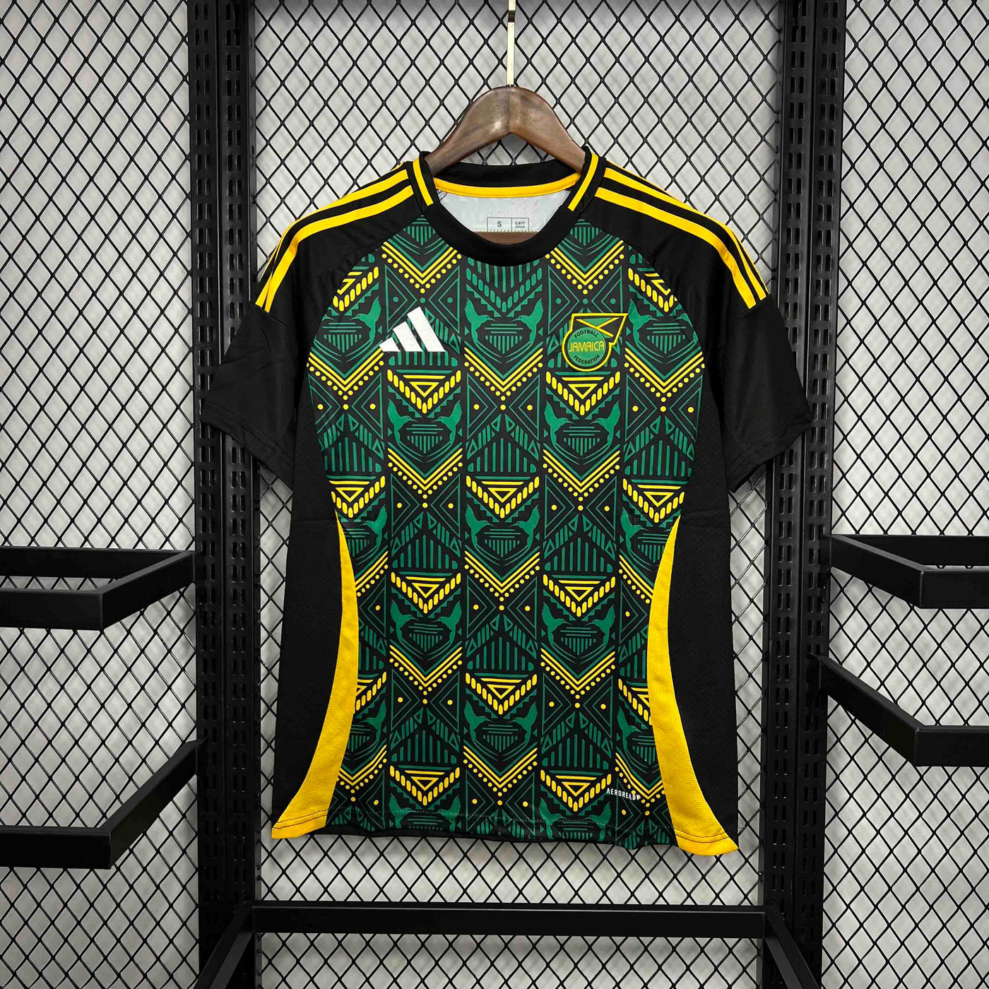 Jamaica 24/25 Away (Fan)