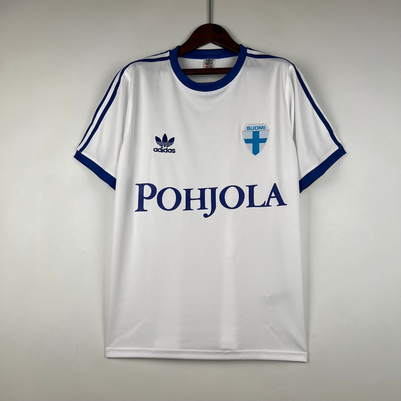 Finland Retro 1982 Home (Fan)