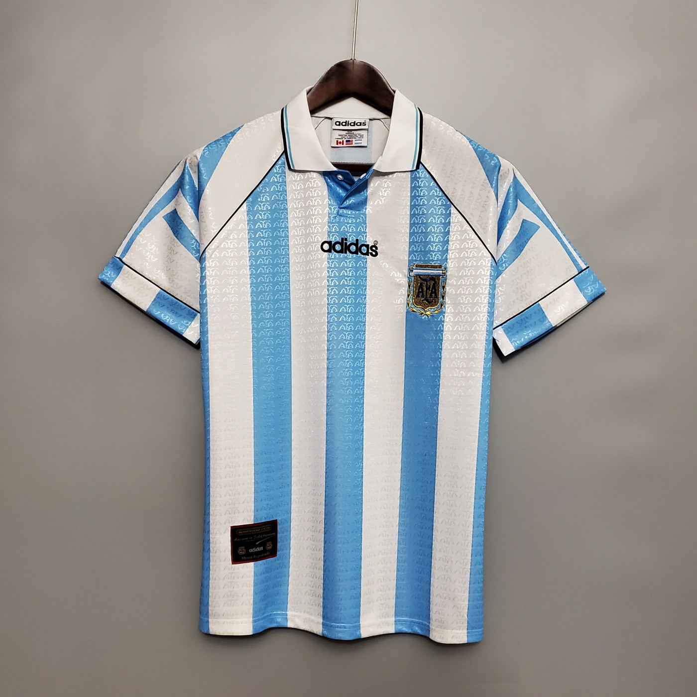 Argentina Retro 96/97 Home (Fan)