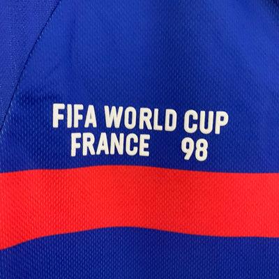 France Retro 1998 Long-Sleeve Home (Fan)