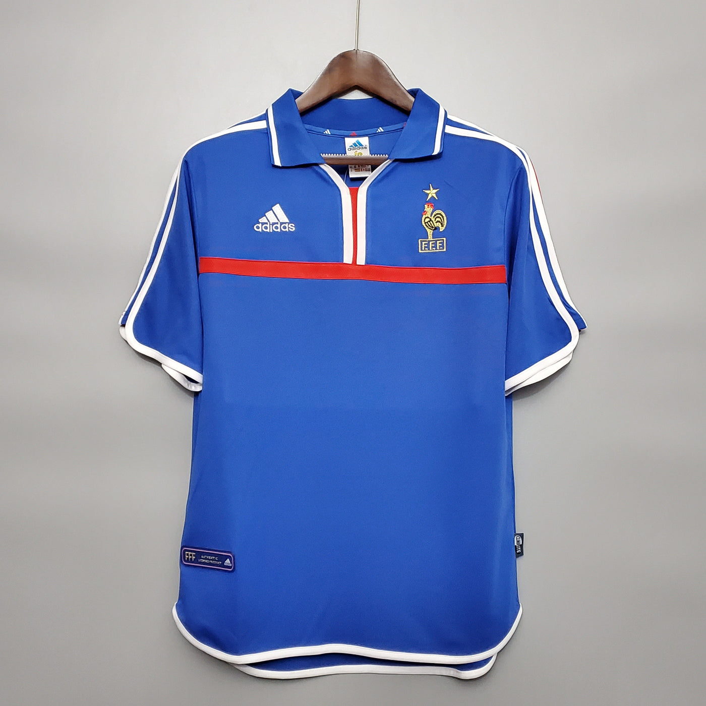 France Retro 2000 Home (Fan)