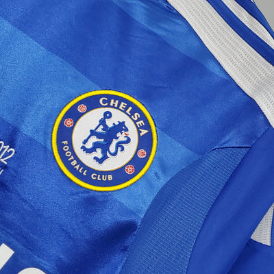 Chelsea Retro 2012 Champions League Edition Home (Fan)