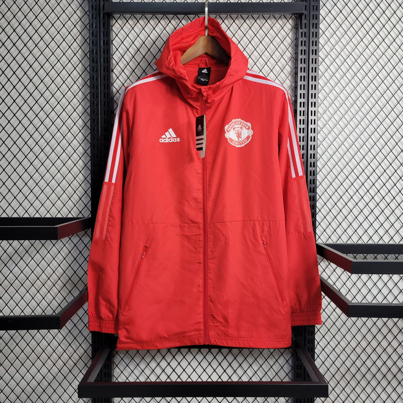 Manchester United 23/24 Windbreaker (Fan)