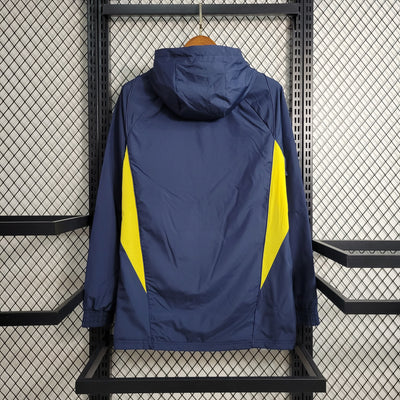 Real Madrid 23/24 Windbreaker