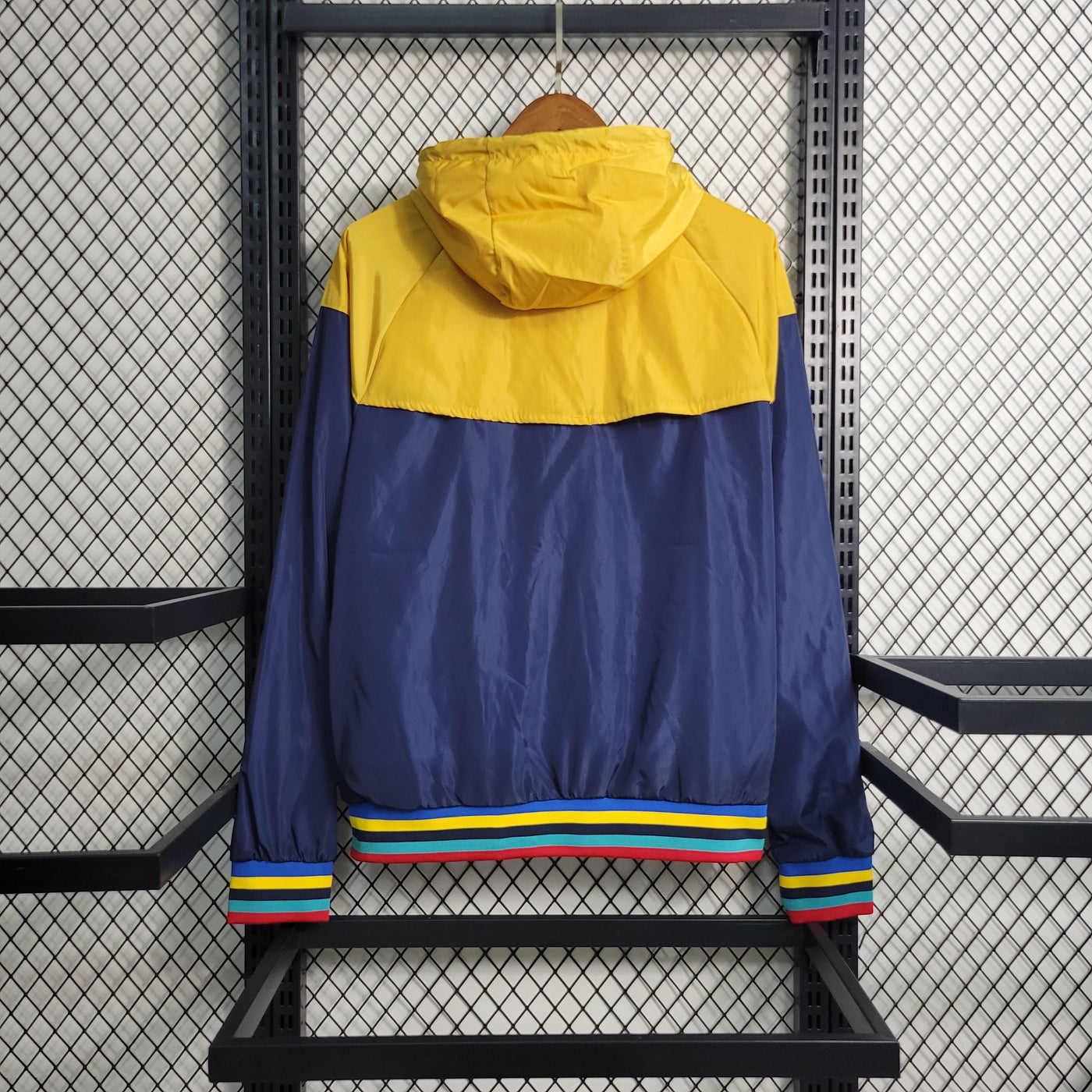 Barcelona 23/24 Windbreaker