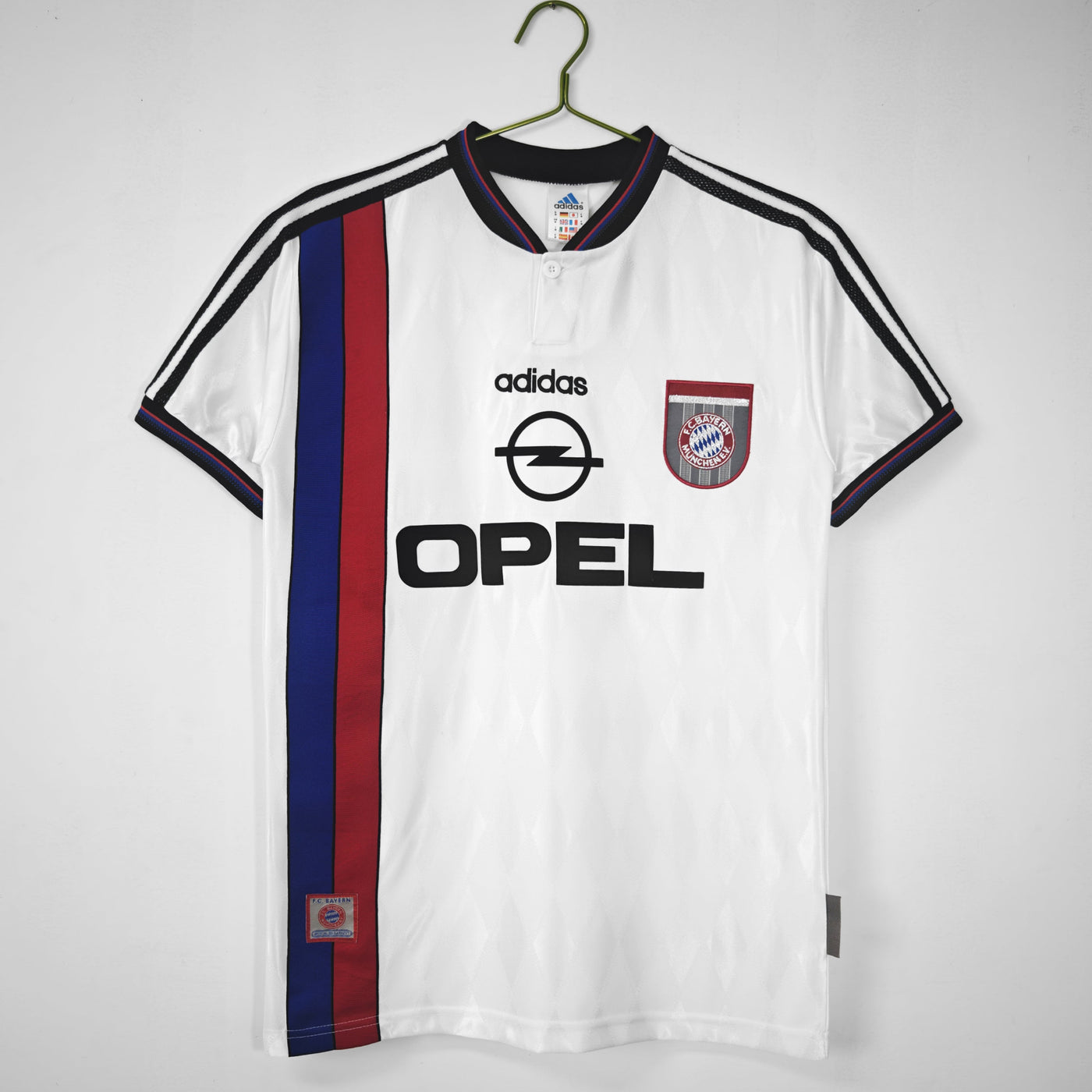 Bayern Munich Retro 1996/98 (Fan)
