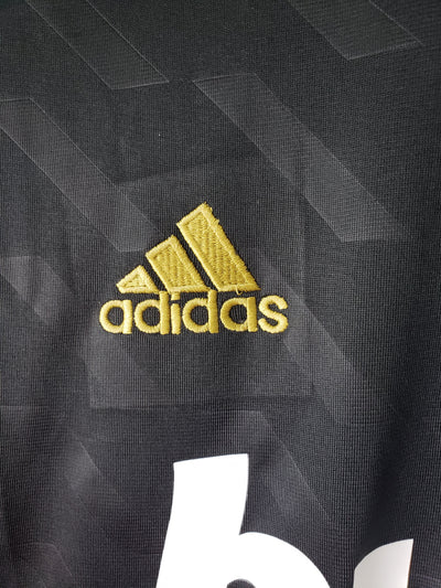 Real Madrid Retro 2012 Long-Sleeve Black (Fan)