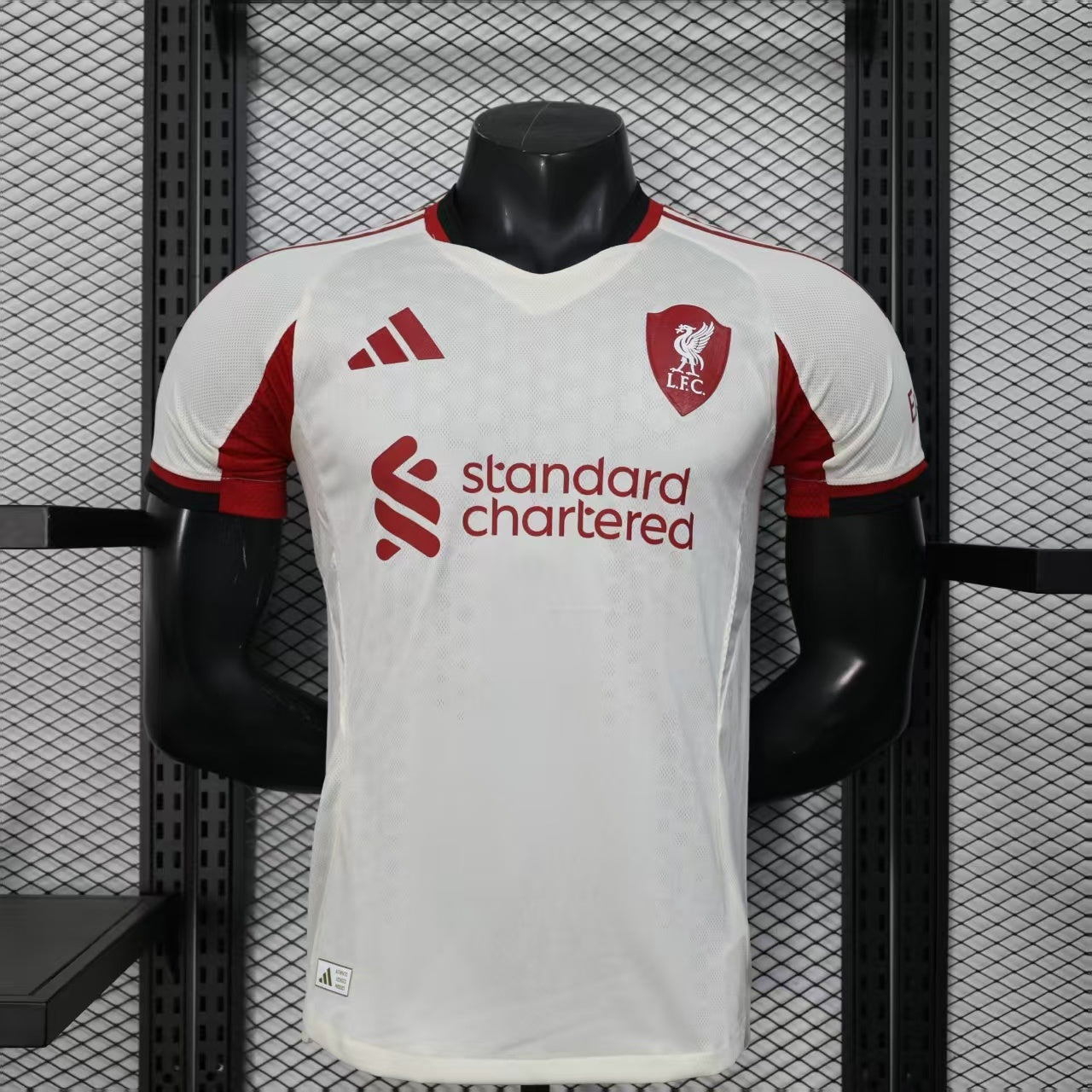 Liverpool 25/26 Away (Player)
