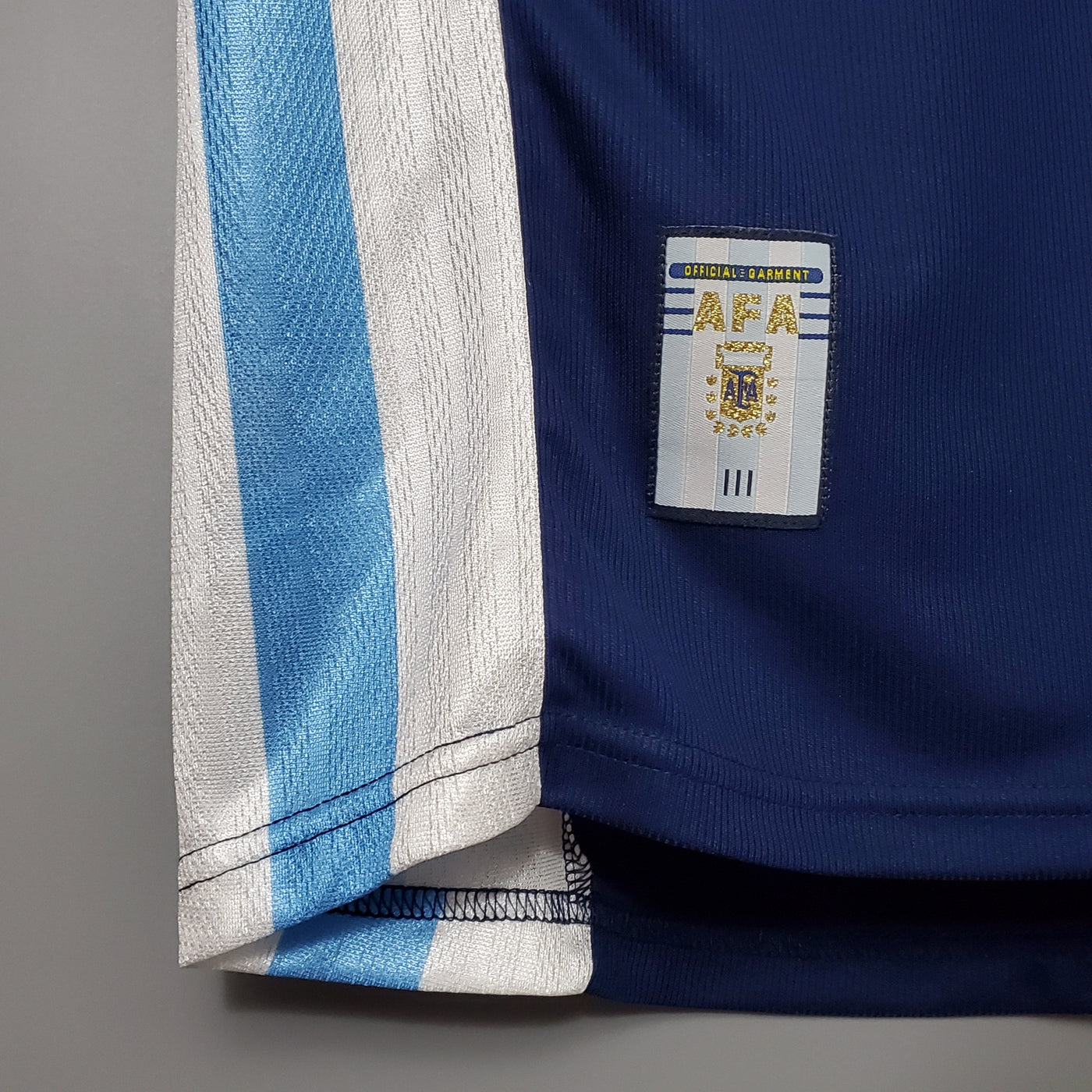 Argentina Retro 1998 Away (Fan)