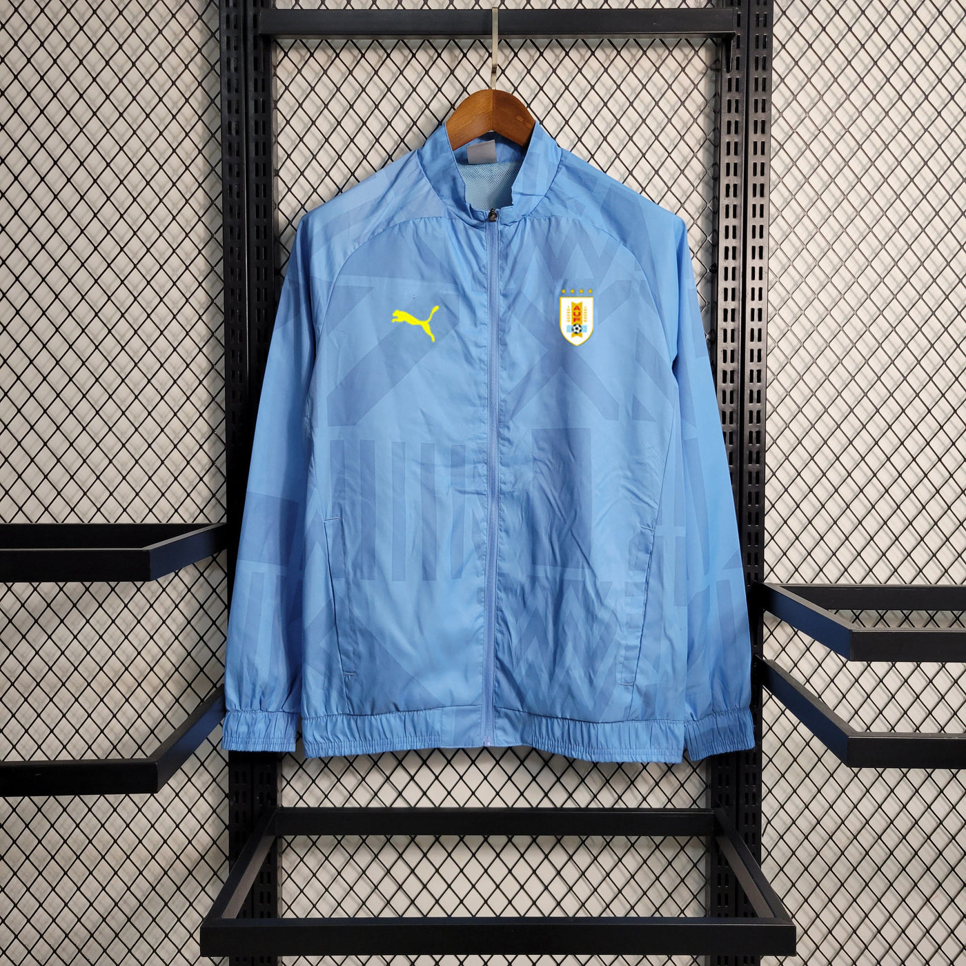 Uruguay 23/24 Windbreaker