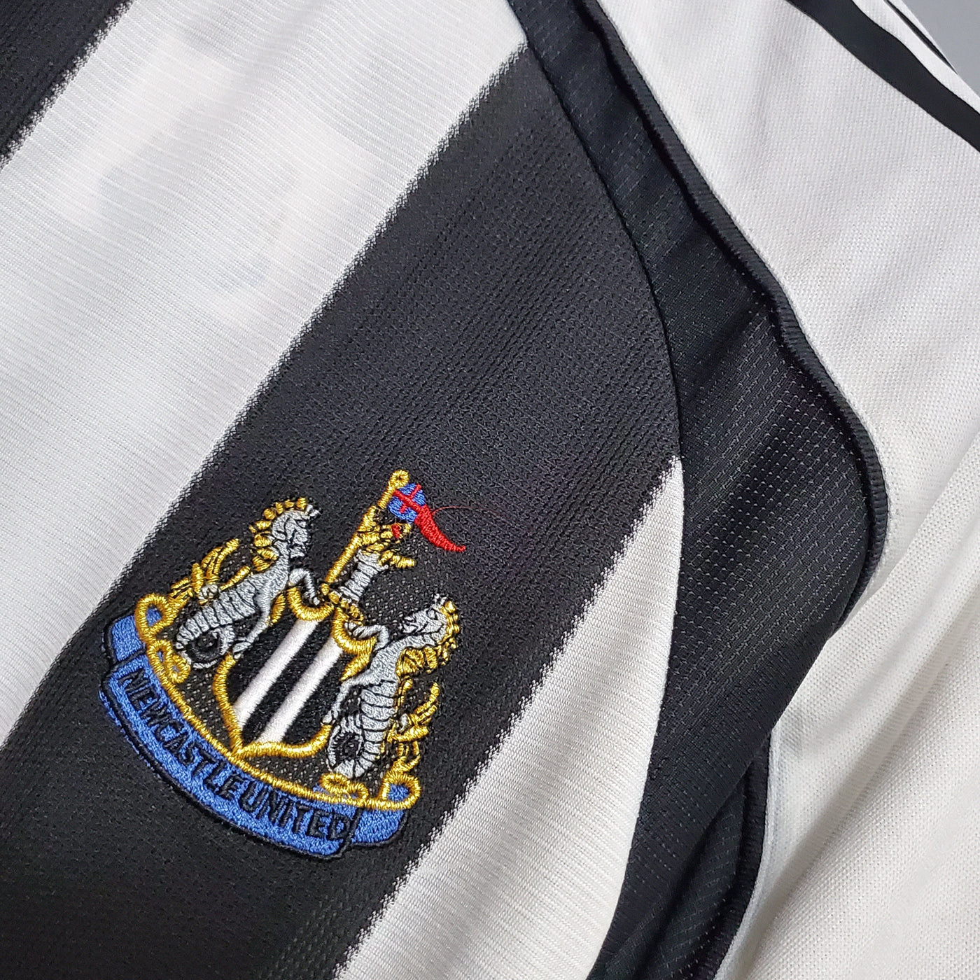 Newcastle United Retro 05/06 Home (Fan)