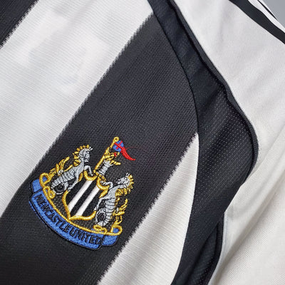 Newcastle United Retro 05/06 Home (Fan)