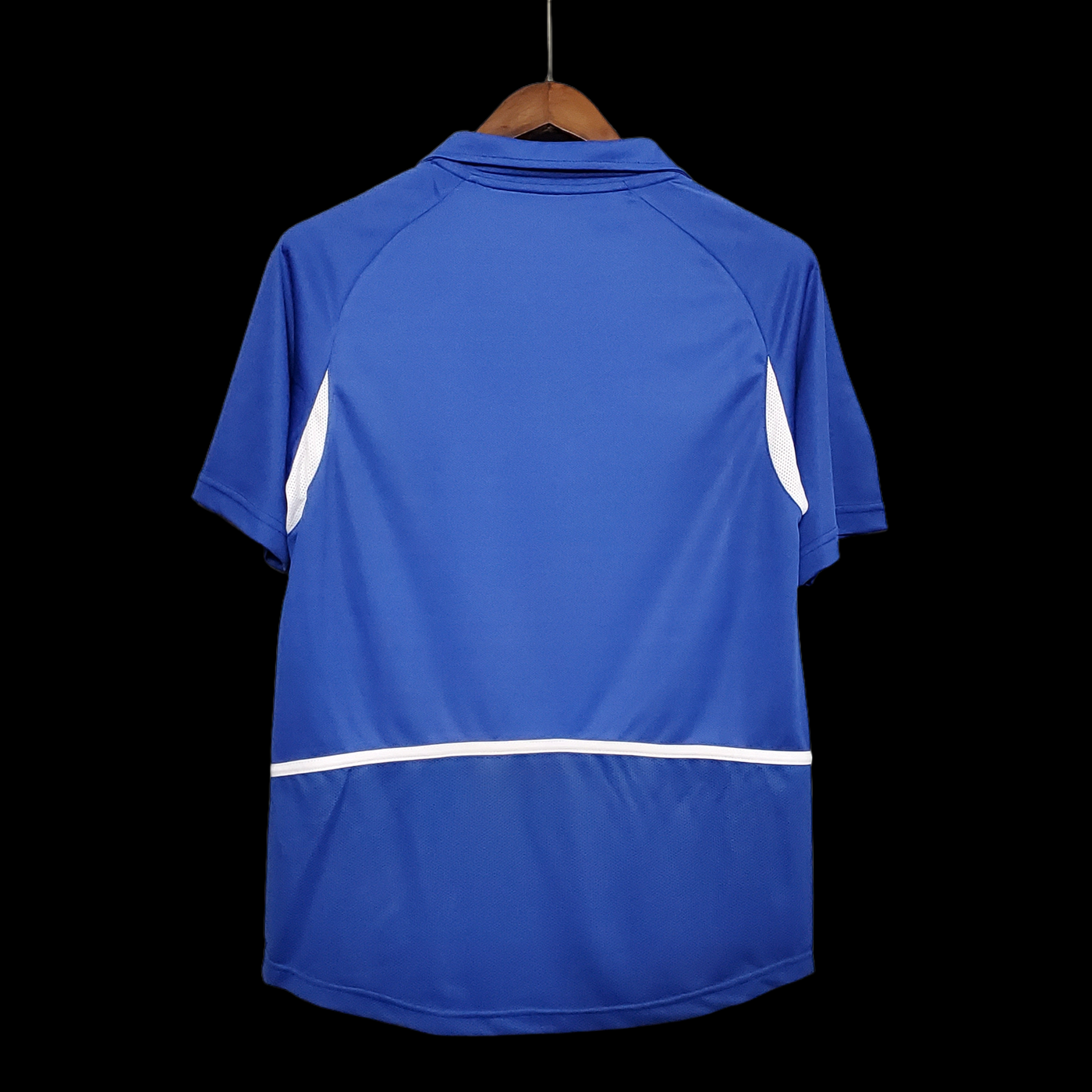 Brazil Retro 2002 Away (Fan)
